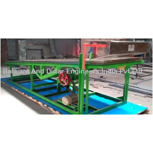 Trinic Sorter - Automatic Grade: Semi-Automatic