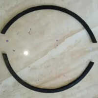 E Rickshaw Gas Kit - High-quality Rubber Material, Polished Black Finish | Durable With 6-month Warranty