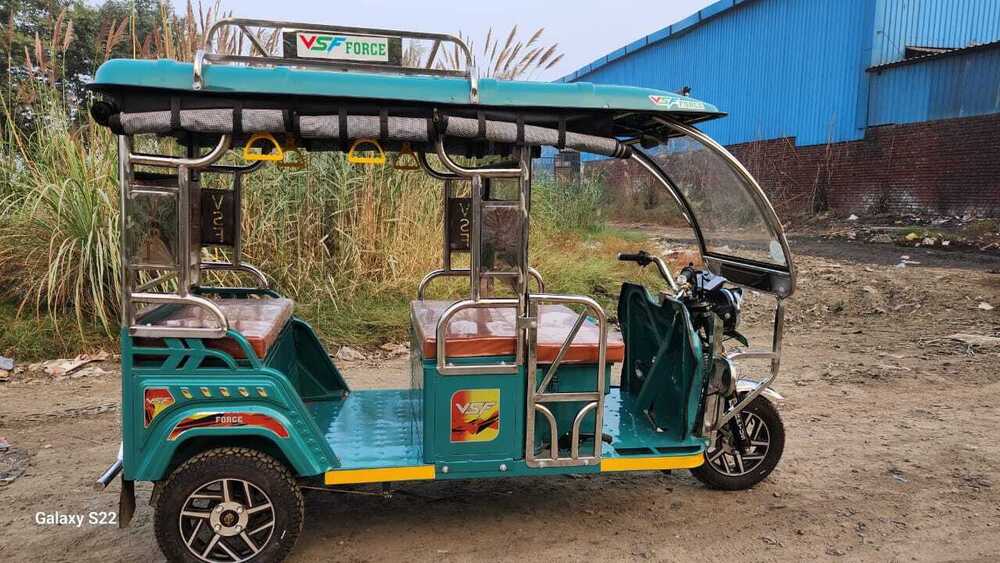 VSF E Rickshaw