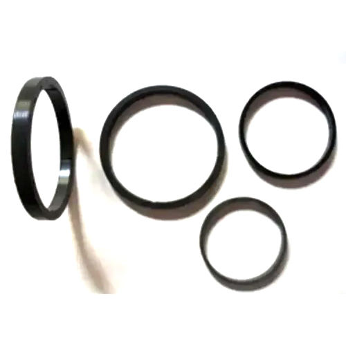 Submersible Pump Rubber Neck Ring - Color: Black