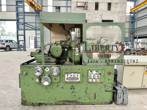 Reishauer Switzerland ZA Gear Grinding Machine