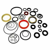 Nbr O Ring Seal - Nitrile Material, Soft Hardness, Round Shape, Multicolor Design, Maximum Temp 230â°c | Industrial Grade For Hydraulic, Oil & Gas, Automotive Applications