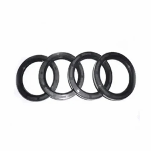 काले रबर की सीलें