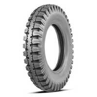 Heavy Duty E Rickshaw Tyre - 4.00 8 Inch Diameter, Radial Design With Solid Tires And Tubes For Industrial Use