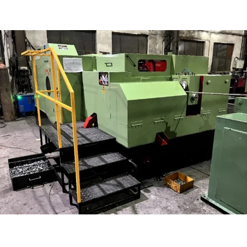 220V Bolt Former Machine