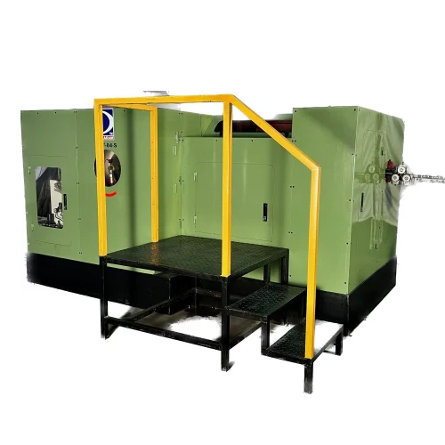 Multi Station Bolt Former Machine - Feature: High Efficiency