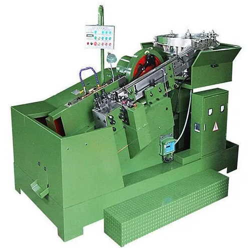 Automatic Bolt Making Machines