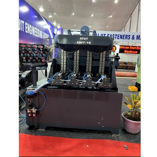 Pneumatic Flange Nut Tapping Machine