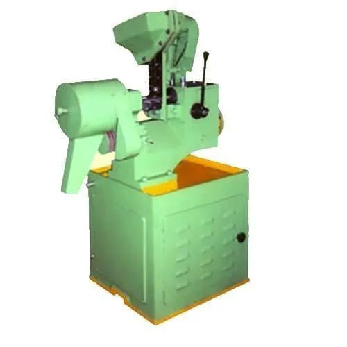 Nut Tapping Single Spindle Machine - Feature: High Efficiency