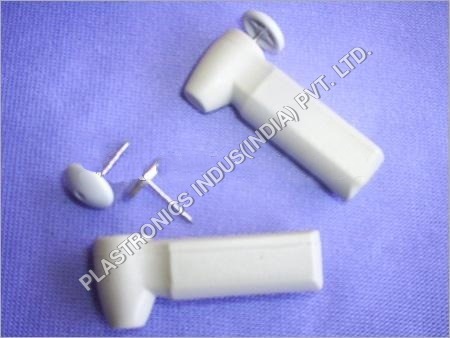 प्लास्टिक पेंसिल टैग