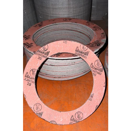 Ready Cut Gaskets - Material: Asbestos