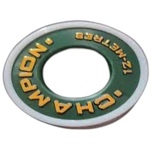 10mm Champion Ptfe Tape - Length: 10 M Meter (M)