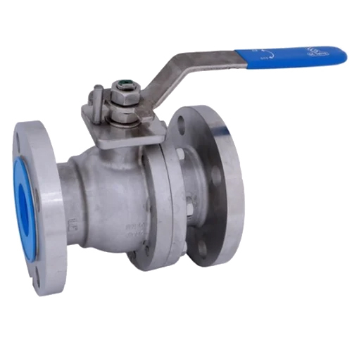 Flange End Ball Valve