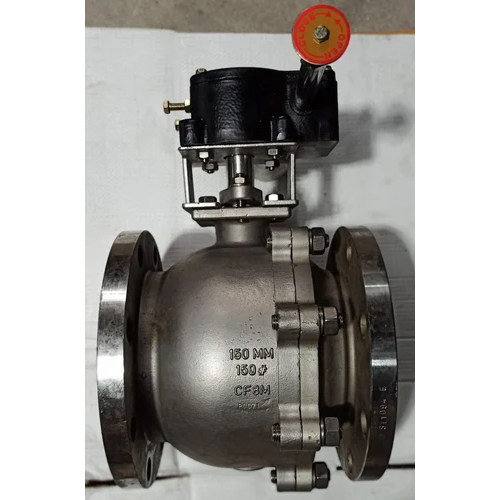 Motorized Ball Valve