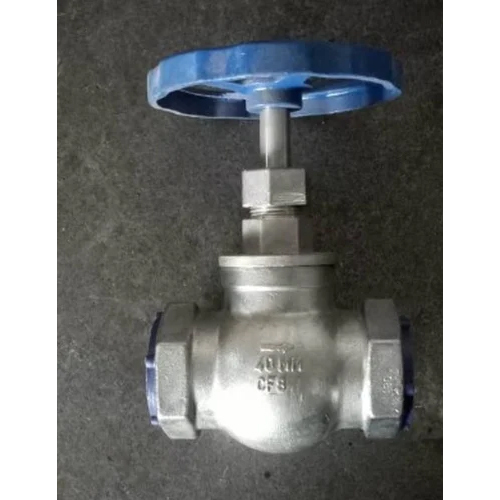 Stainless Steel Screwed Ends Globe Valves