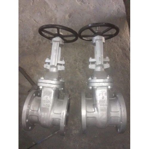 Industrial Gate Valve