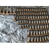 Gun Metal Ball Valve - Color: Bronze