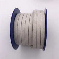 White Gland Packing Rope