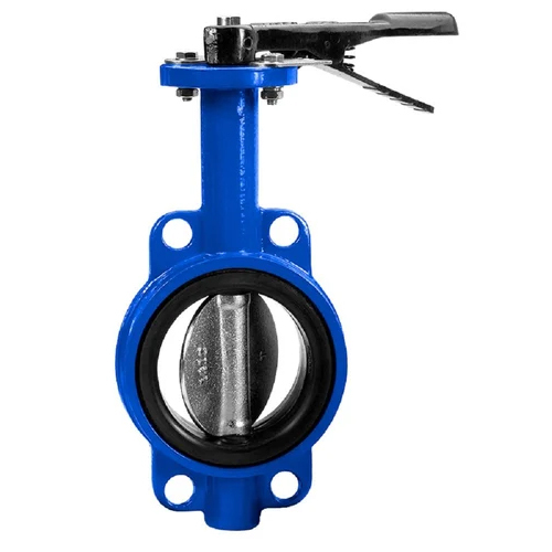 Stainless Steel Butterfly Valve