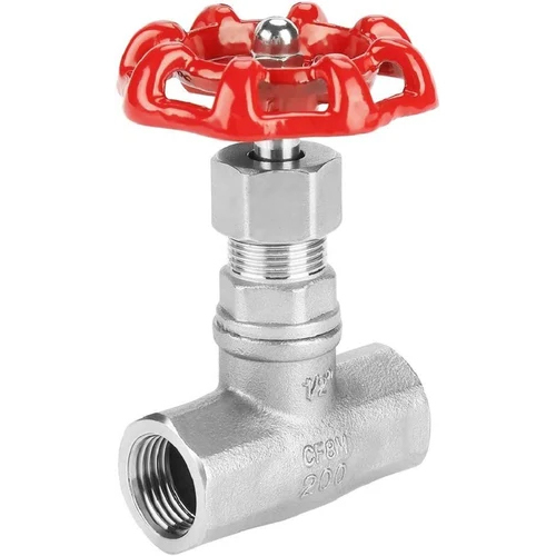 Globe Control Valve