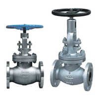 C S Globe Valve - Application: Cooling Water System