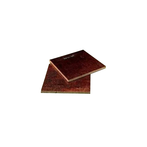 Red Wooden Friction Sheet