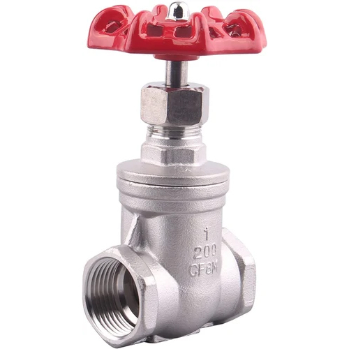 Stainless Steel Gate Valve