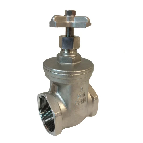 Duplex Stainless Steel Gate Valve