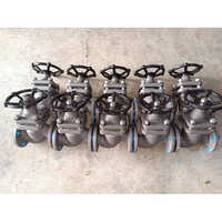 Piston Valve - Color: Gray