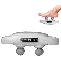 Handheld Full Body Massager 4-Head Massage Gun
