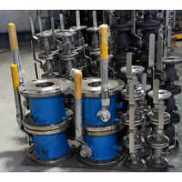 Jacketed Valves