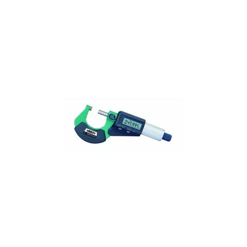 0-25mm डिजिटल बाहरी सूक्ष्ममापी