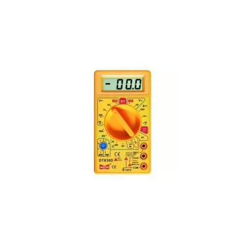 DT-830D डिजिटल मल्टीमीटर