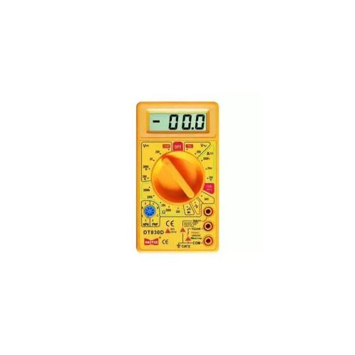 DT-830D Digital Multimeter