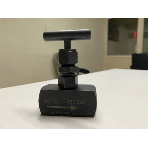 सुई वाल्व -