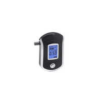 Digital Alcohol Detector