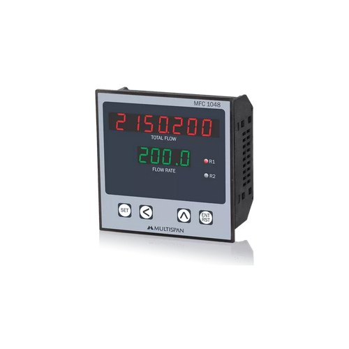 MFC-1048 Multispan Flow Rate Indicator