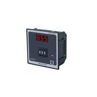 Mdt-1310f Multispan Digital Presetable Timer - Color: Black