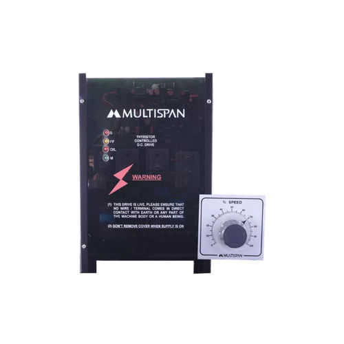 Td-13M Multispan Dc Drive - Dimension (L*W*H): 170*235*85 Millimeter (Mm)