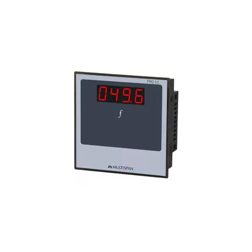 FRQ-11 Single Phase Panel Meter