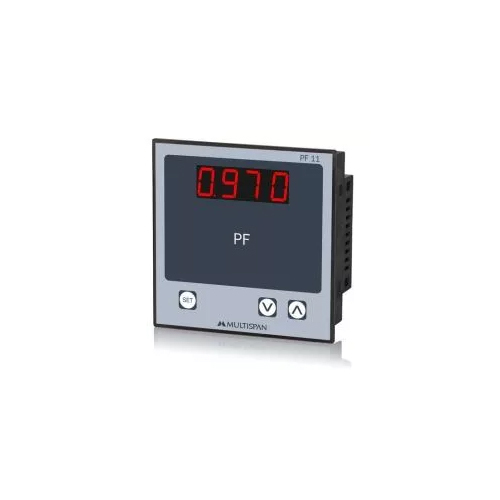 PF-11 Single Phase Power Factor Meter