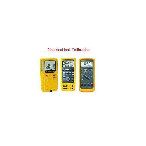 Electrical Instrument Calibration Services