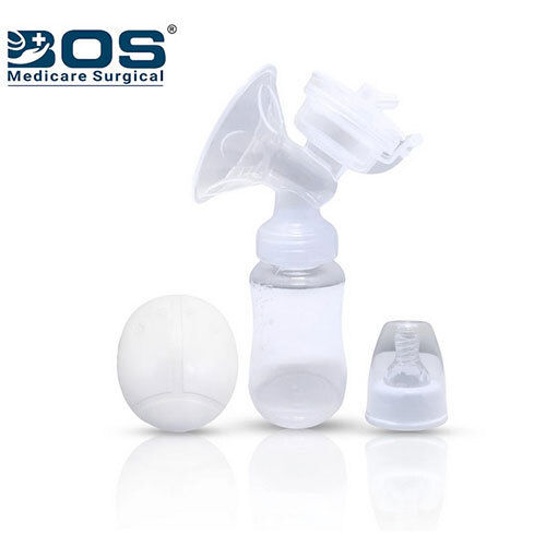 Breast Pump Electric - Application: Hospital & Clinic