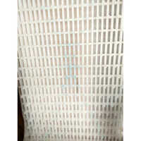 Pp Grid - Color: White