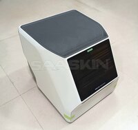 Biorad Geldoc Go Gel Imaging System With Image Lab Touch Software - Plastic And Metal, 29cm X 25cm X 28cm, White And Black | Touchscreen Operation, High-resolution Gel Imaging