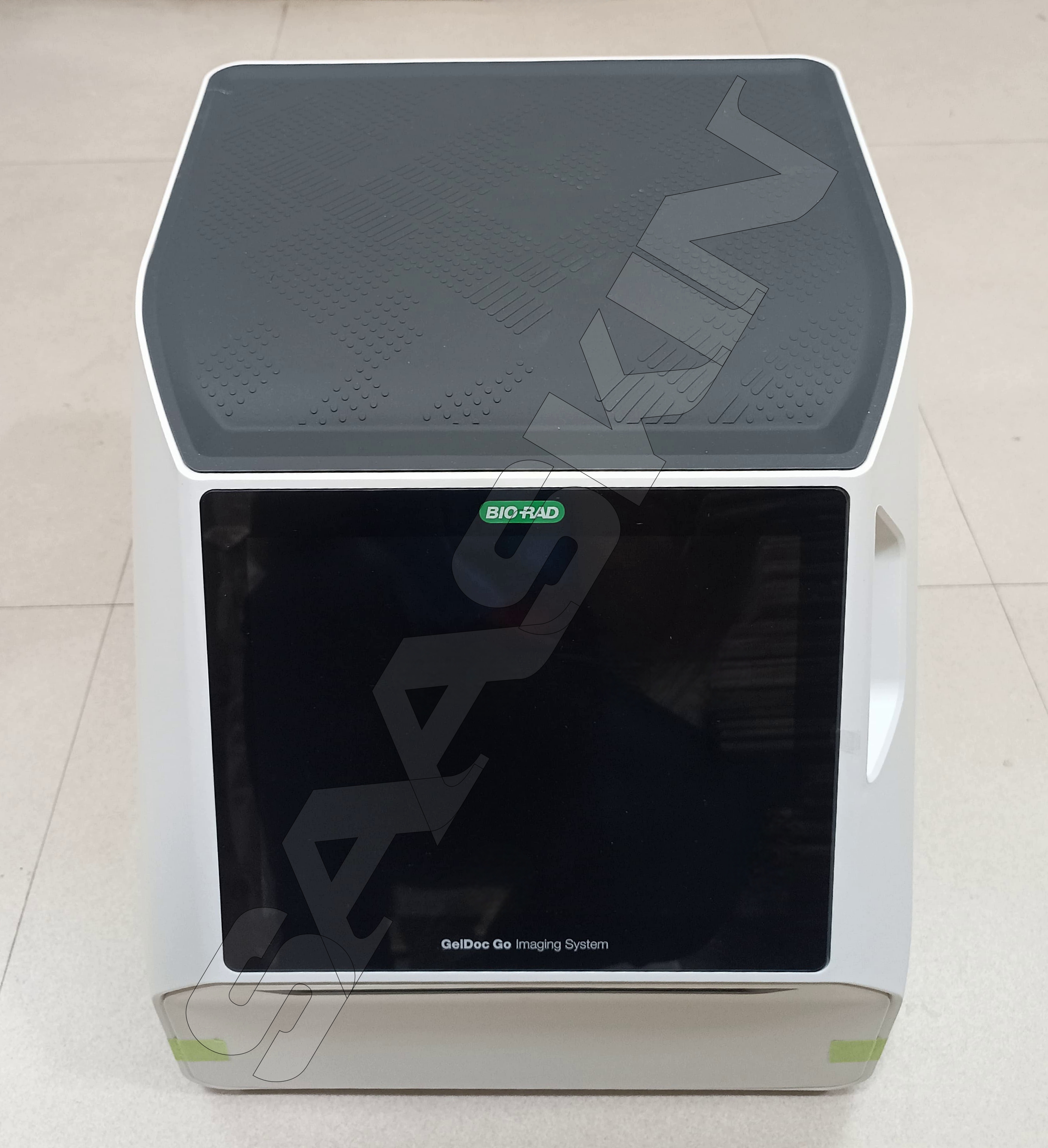 Biorad Geldoc Go Gel Imaging System With Image Lab Touch Software