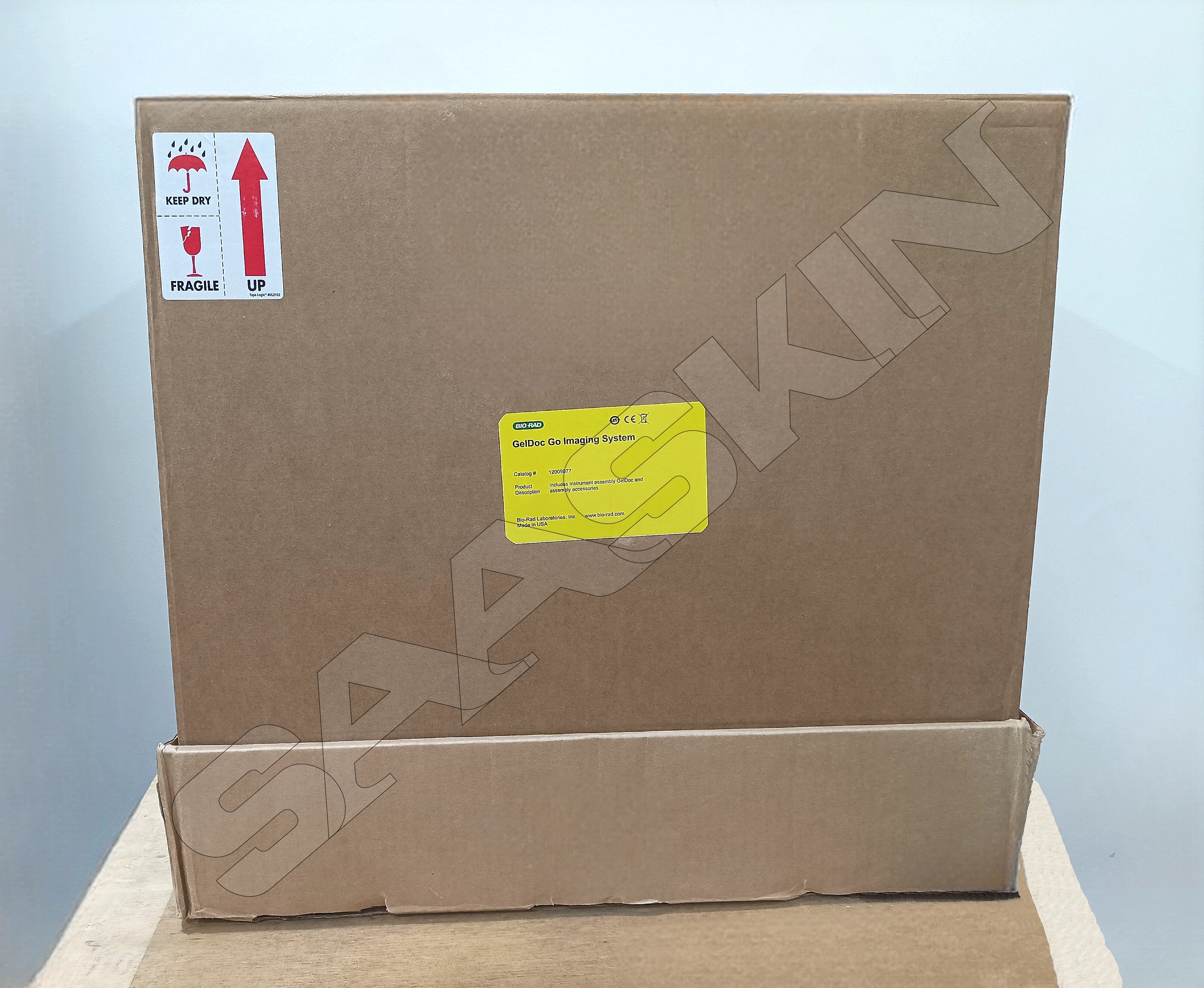 Biorad Geldoc Go Gel Imaging System With Image Lab Touch Software