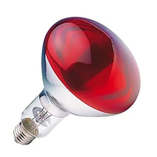 Infrared Bulb - Application: Hospital & Clinic