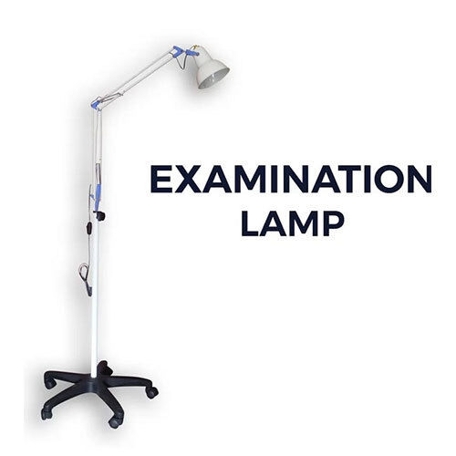 Examination Lamps - Application: Hospital & Clinic