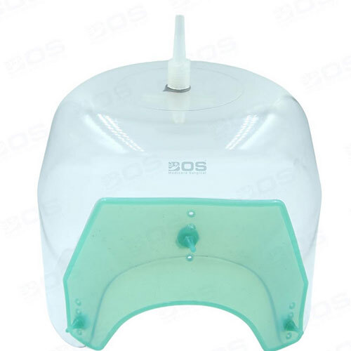 Medicare Oxygen Hood - Application: Hospital & Clinic